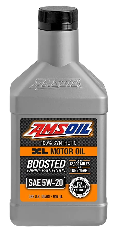 Xlmqt Lubricante Full Sintético Marca Amsoil Viscosidad 5W20 1