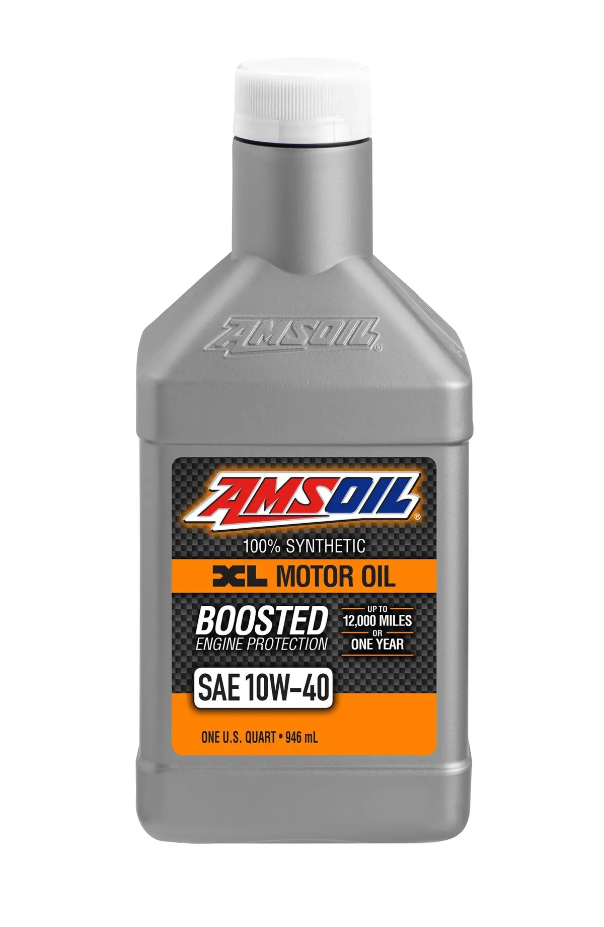 Xloqt Lubricante Full Sintético Marca Amsoil Viscosidad 10W40 1