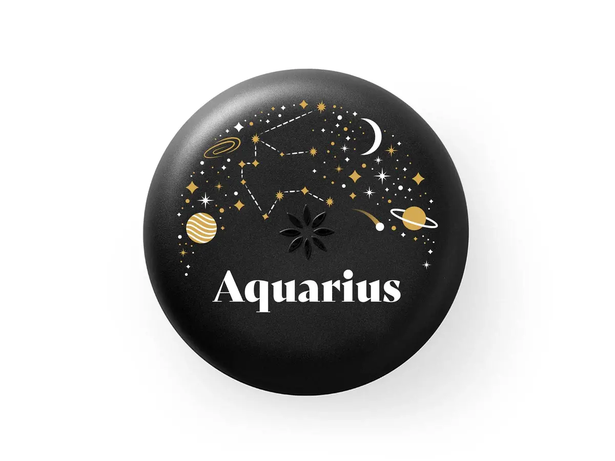 Invisalign™ Aligner Case - Aquarius 1
