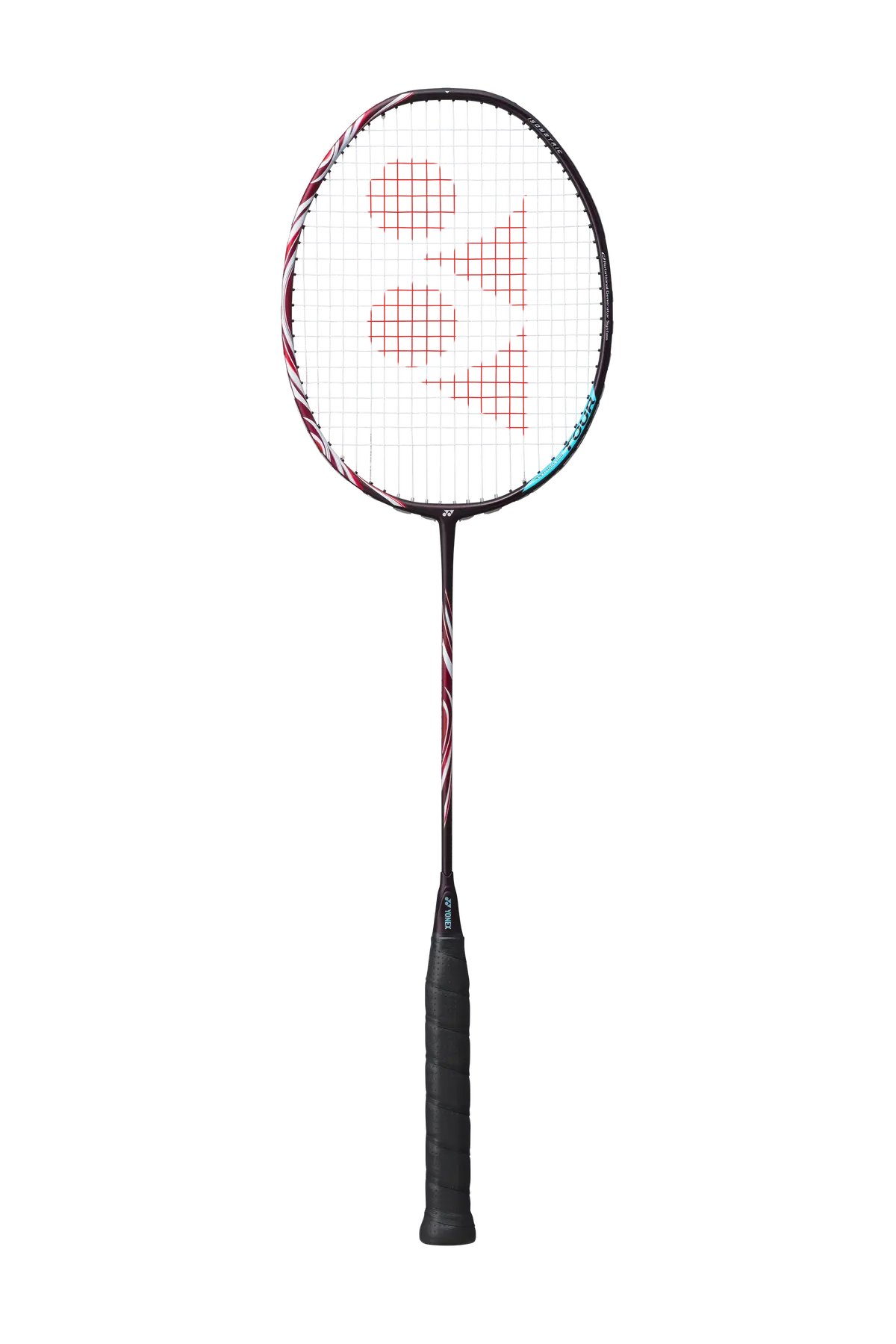 Yonex Astrox 100 Tour Unstrung Badminton Racket (Kurenai) 1