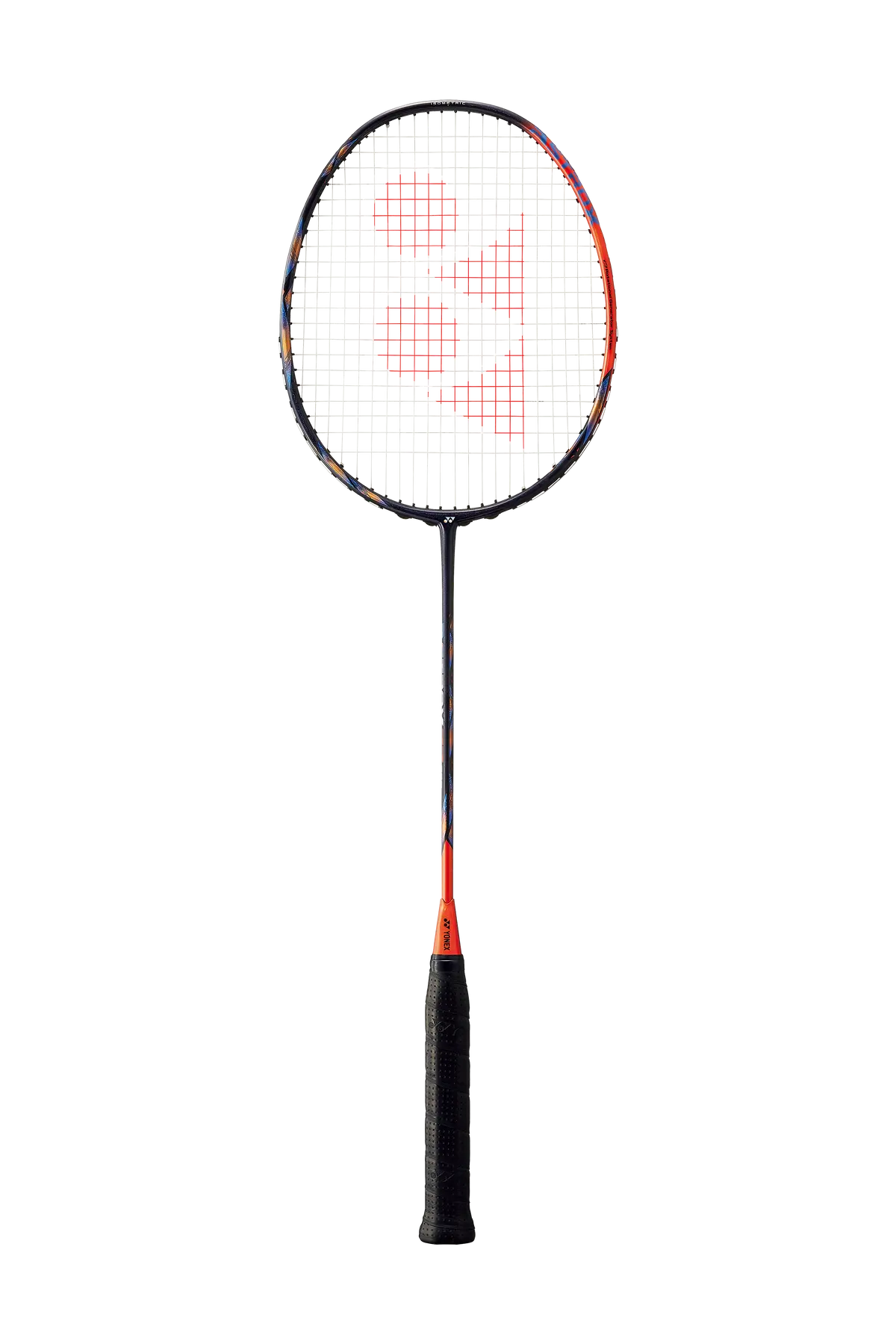 Yonex Astrox 77 Pro Badminton Racket (High Orange) 1