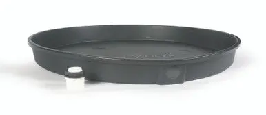 Wh Drain Pan - 24" Id Plastic W/Cpvc Fitting (E/F) 1