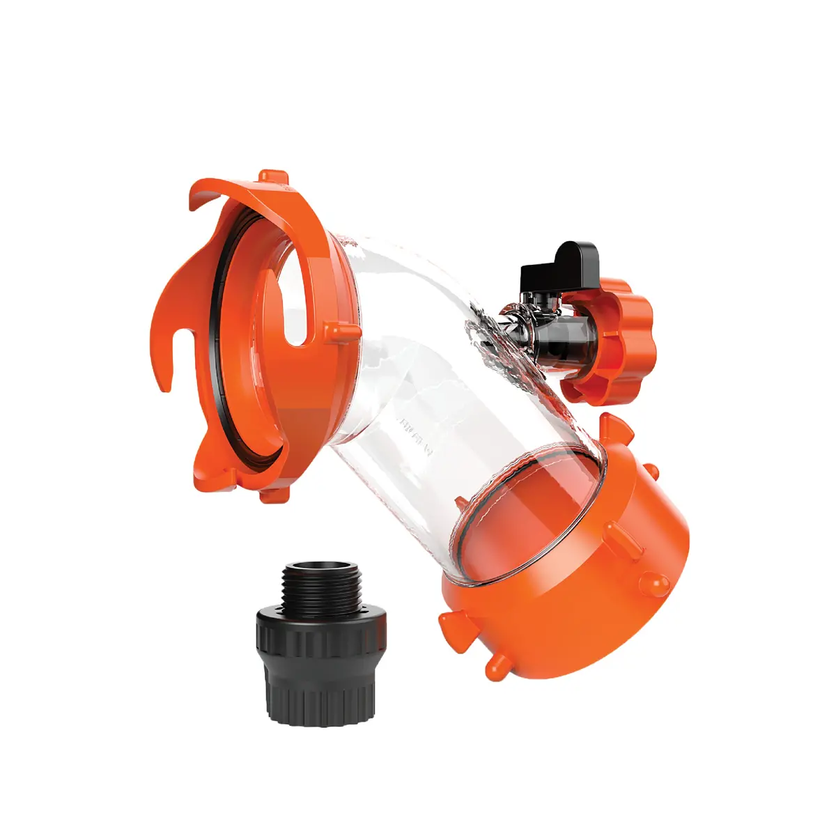 Rhino Blaster (Eng/Fr) 1