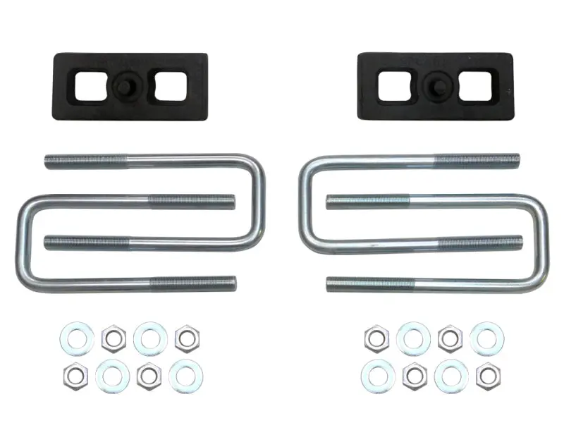 Icon 2015+ Chevrolet Colorado 1In Lift Block Kit 1