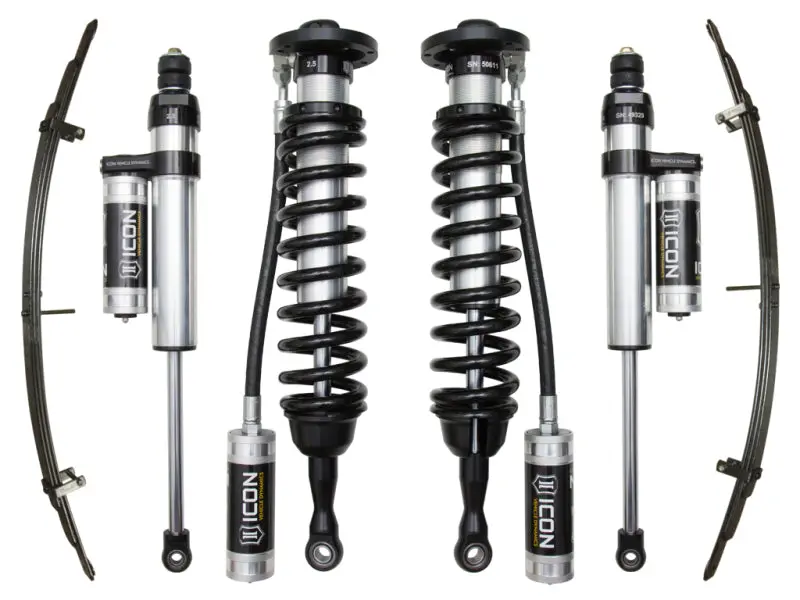 Icon 2007+ Toyota Tundra 1-3In Stage 4 Suspension System 1