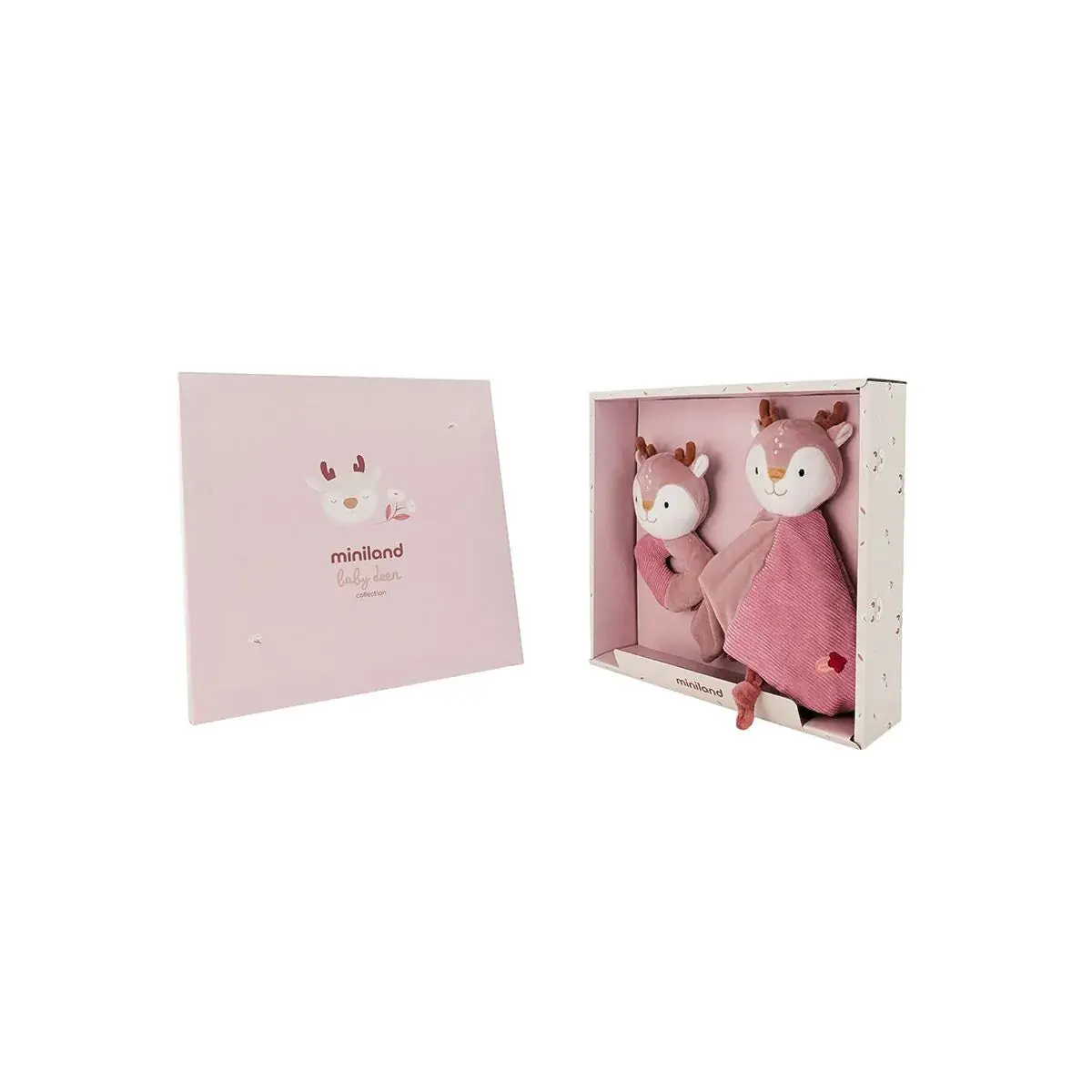 Baby Gift Set - Baby Deer 1