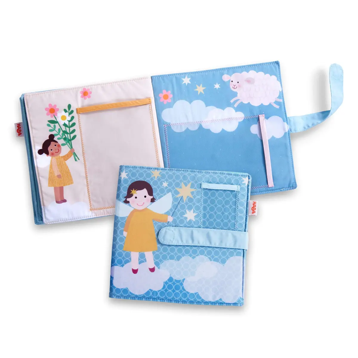 Guardian Angel Baby Photo Album 1