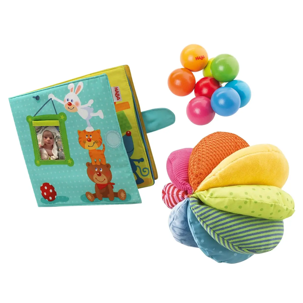 Baby Toys Gift Set Bundle 1