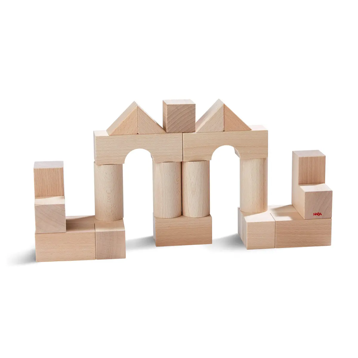 Basic Building Blocks 26 Piece Starter Set 1