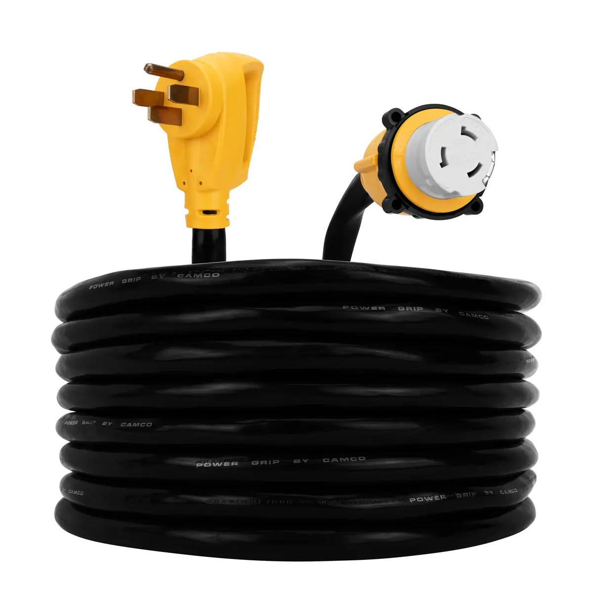 Powergrip - Extcord 25' 50Am/50Af-Straight Locking, Cetlus 1