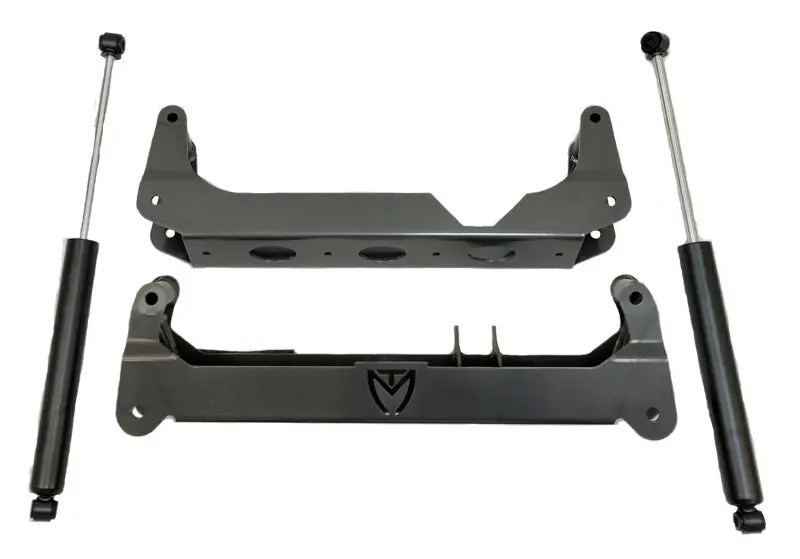 Maxtrac 07-16 Gm K1500 4Wd Front & Rear Lift Kit - Component Box 2 1
