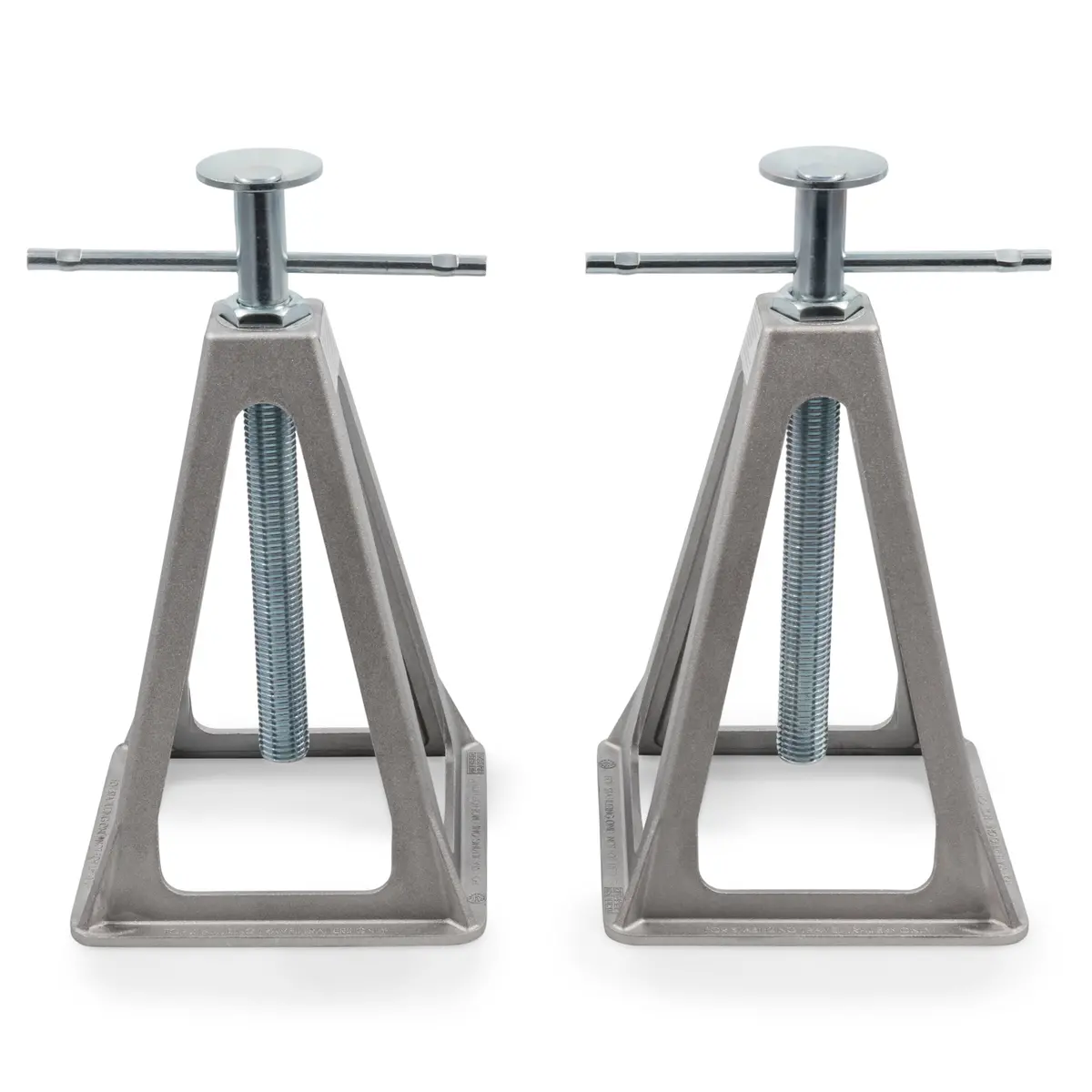 Stack Jacks - Stabilizing Trailer Jack Stands, 2Per/Box(E/F) 1