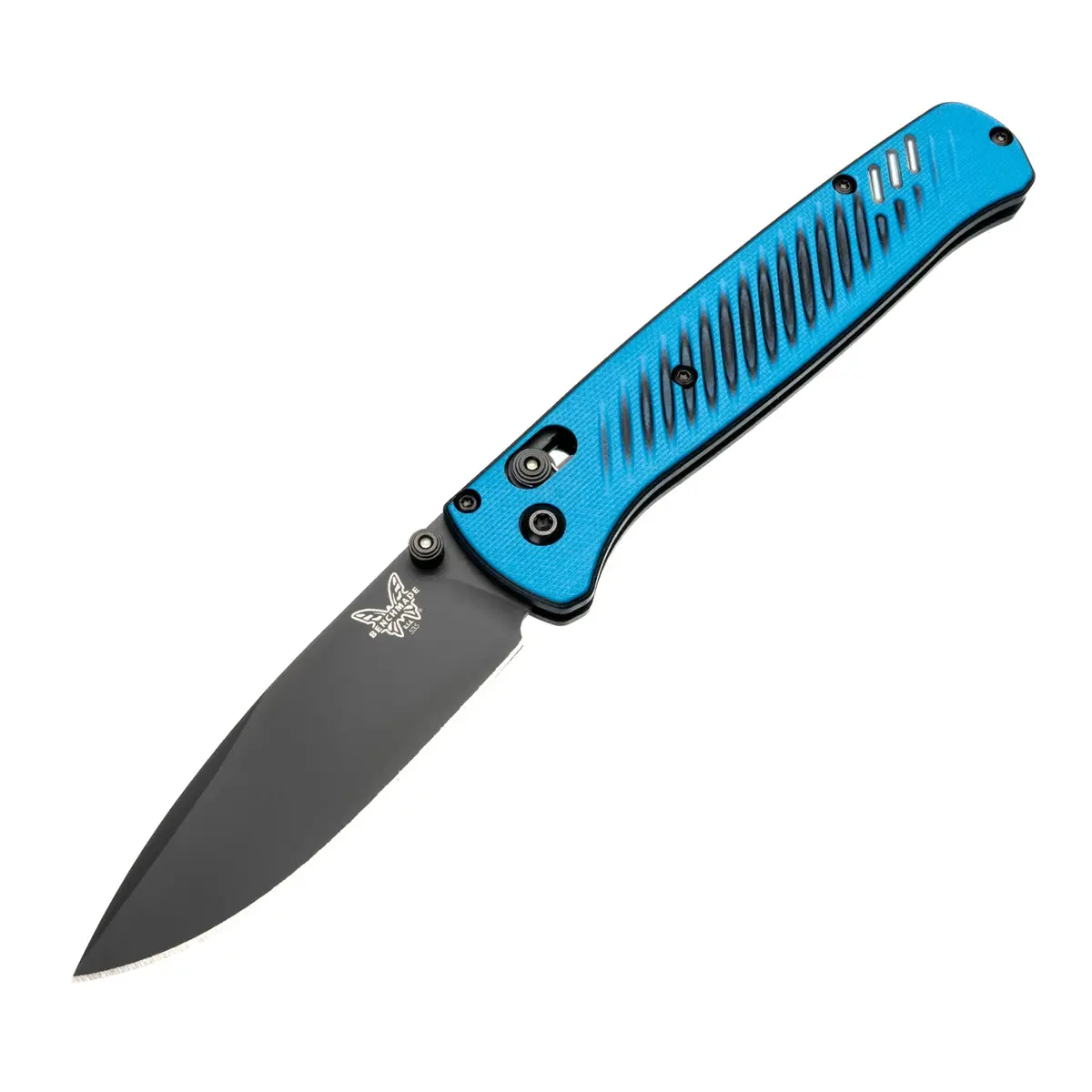 Custom Benchmade Bugout With Extender Scales 1