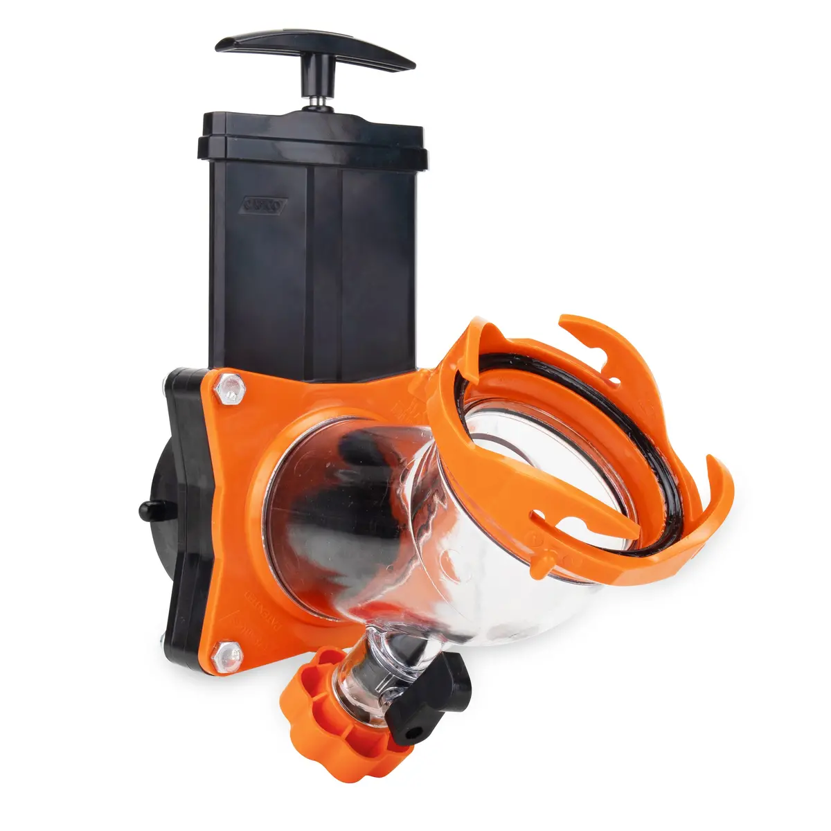 Rhino Blaster Pro, W/Gate Valve 1