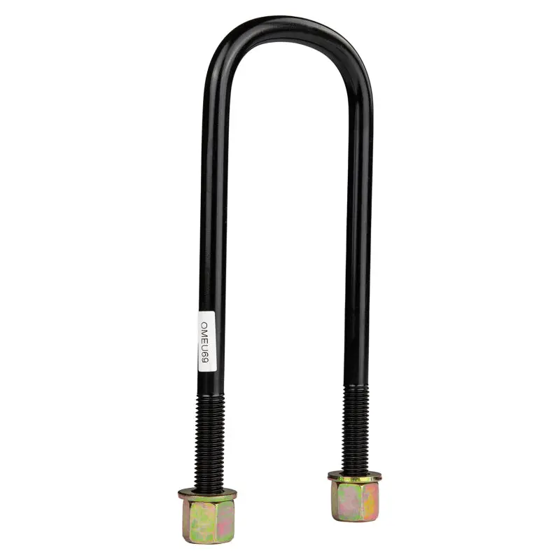 Arb / Ome U Bolt Washer & Nut 1