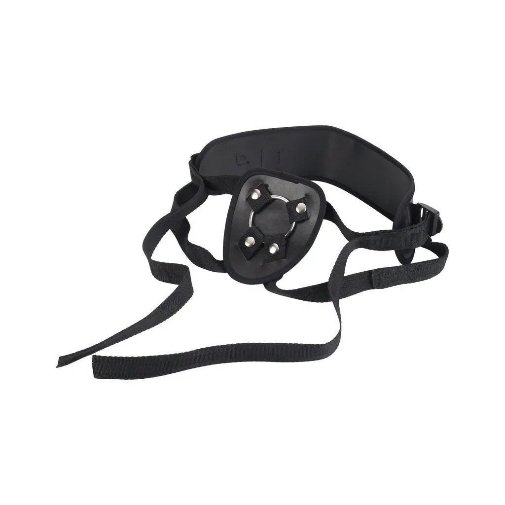 Universal Love Rider Power Support Harness - Black 1