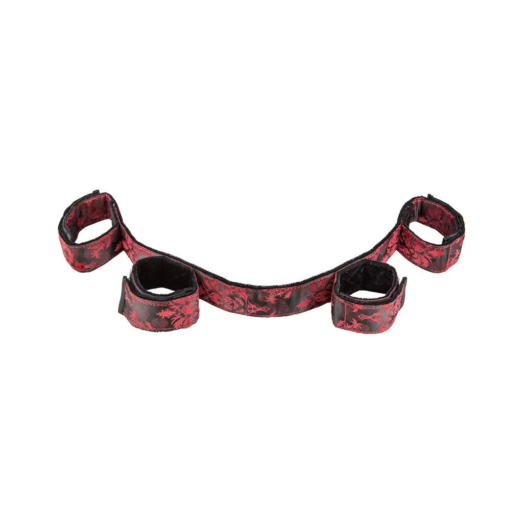 Scandal Bondage Bar - Red 1
