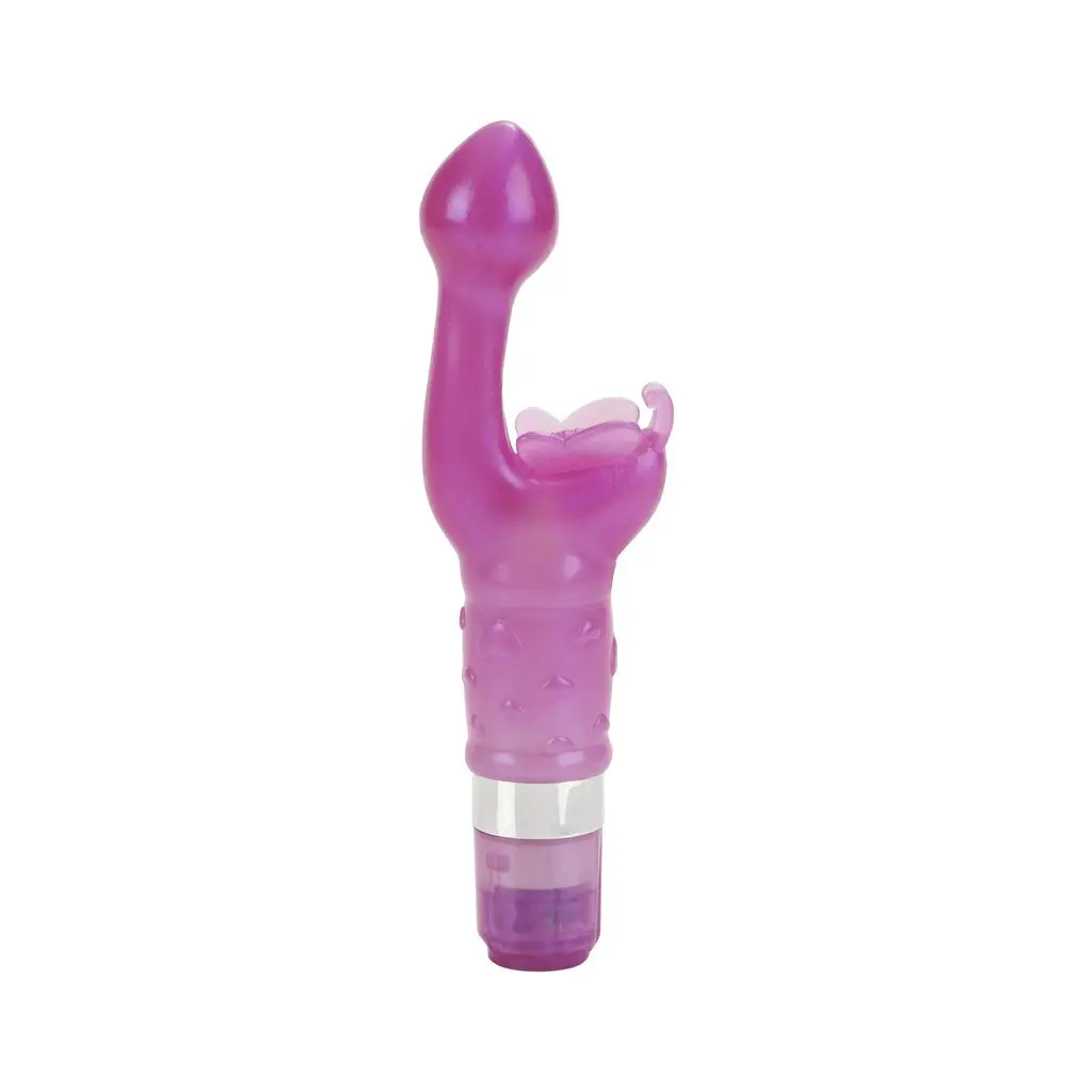 9-Function Butterfly Kiss Platinum Edition - Pink 1