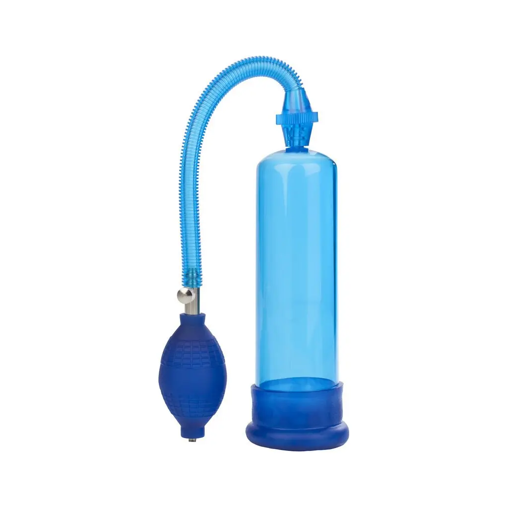 Head Coach Erection Pump - Blue 1