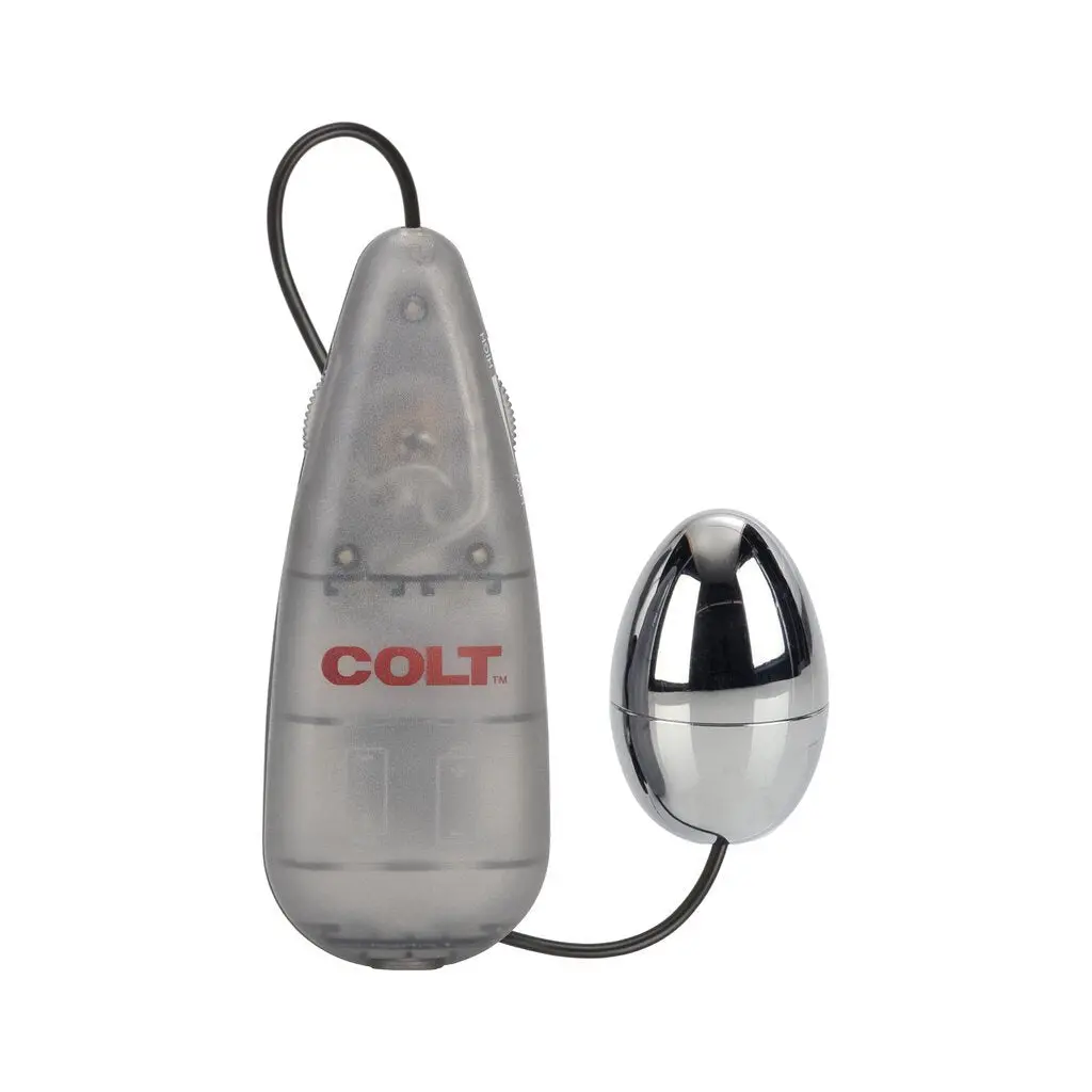 Colt Multi-Speed Power Pak Egg - Silver 1