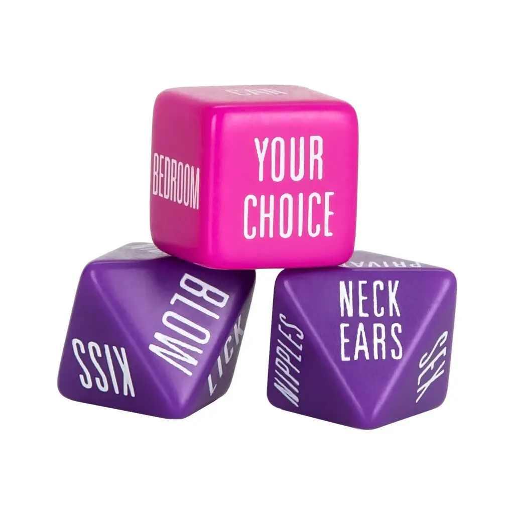 Spicy Dice - Multi-Colored 1