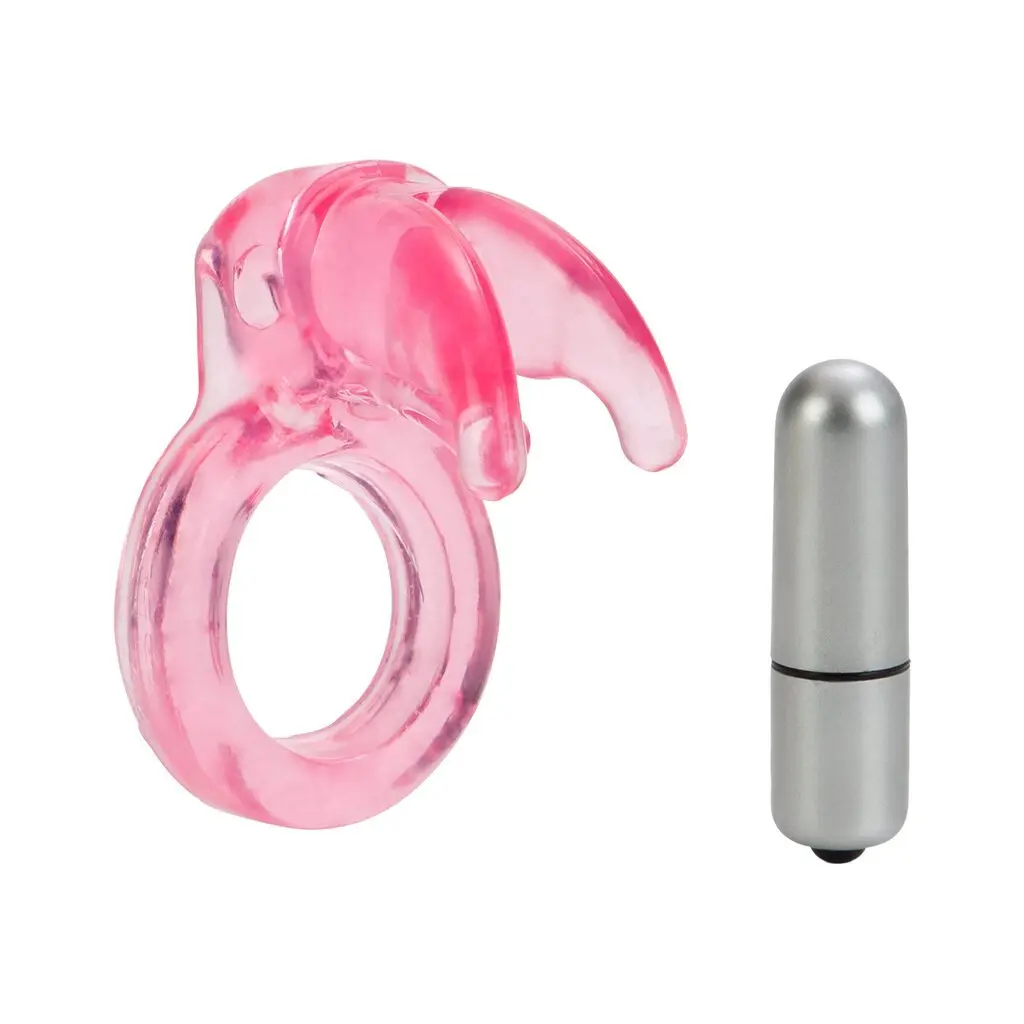 Triple Clit Flicker - Red 1