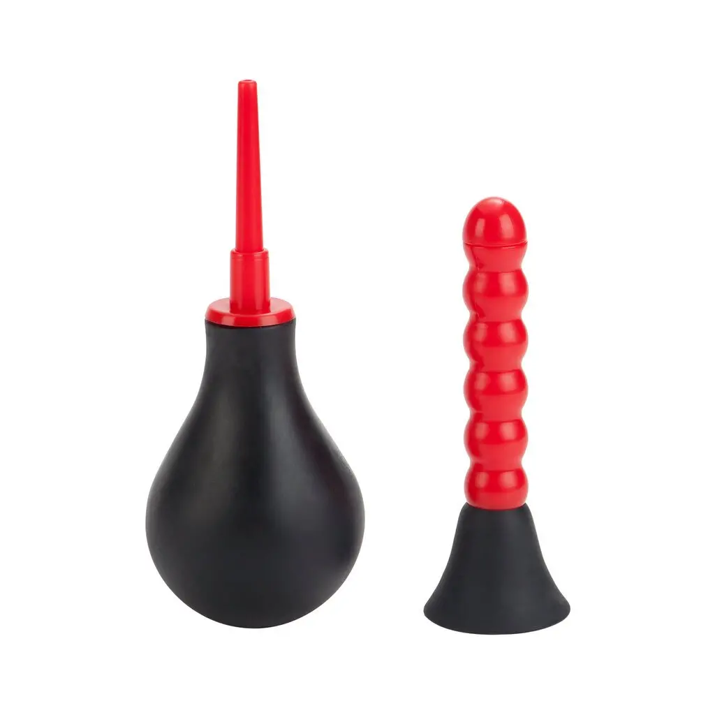Colt Anal Douche - Red 1
