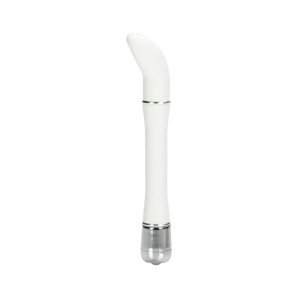 Lulu Satin Scoop - White 1