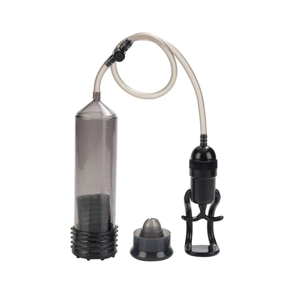 Adonis Pump - Smoke 1