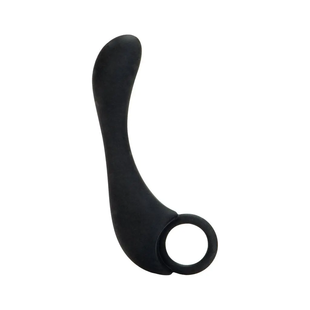 Dr. Joel Kaplan Silicone Prostate Locator - Black 1