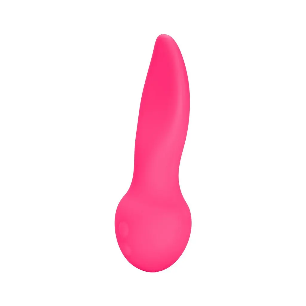Mini Marvels Silicone Marvelous Flicker - Pink 1