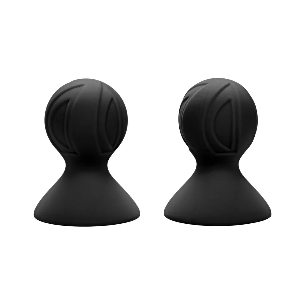 Nipple Play Silicone Pro Nipple Suckers 1