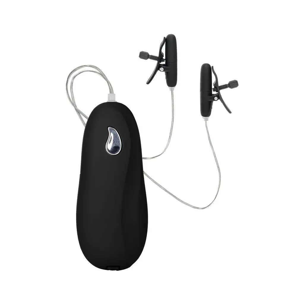 Nipple Play Vibrating Heated Nipple Teasers 1