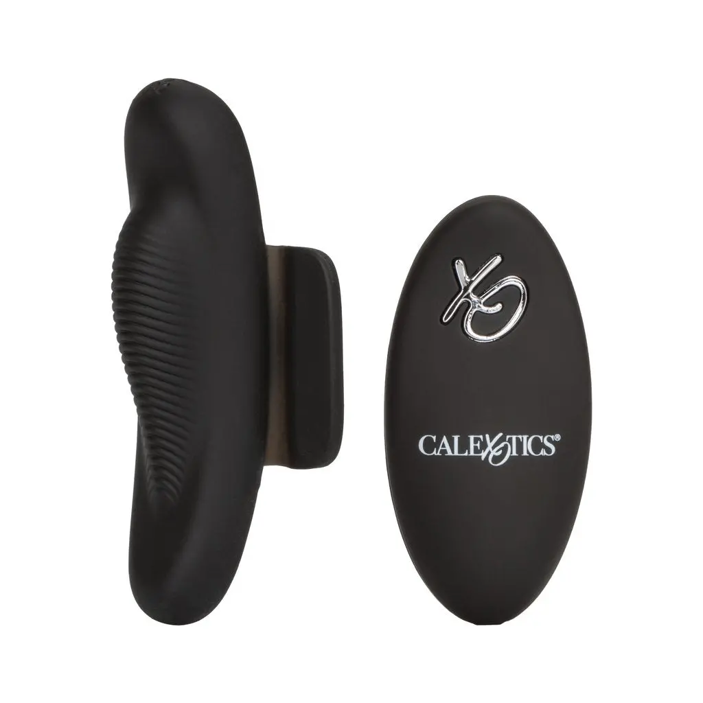 Lock-N-Play Remote Petite Panty Teaser - Black 1