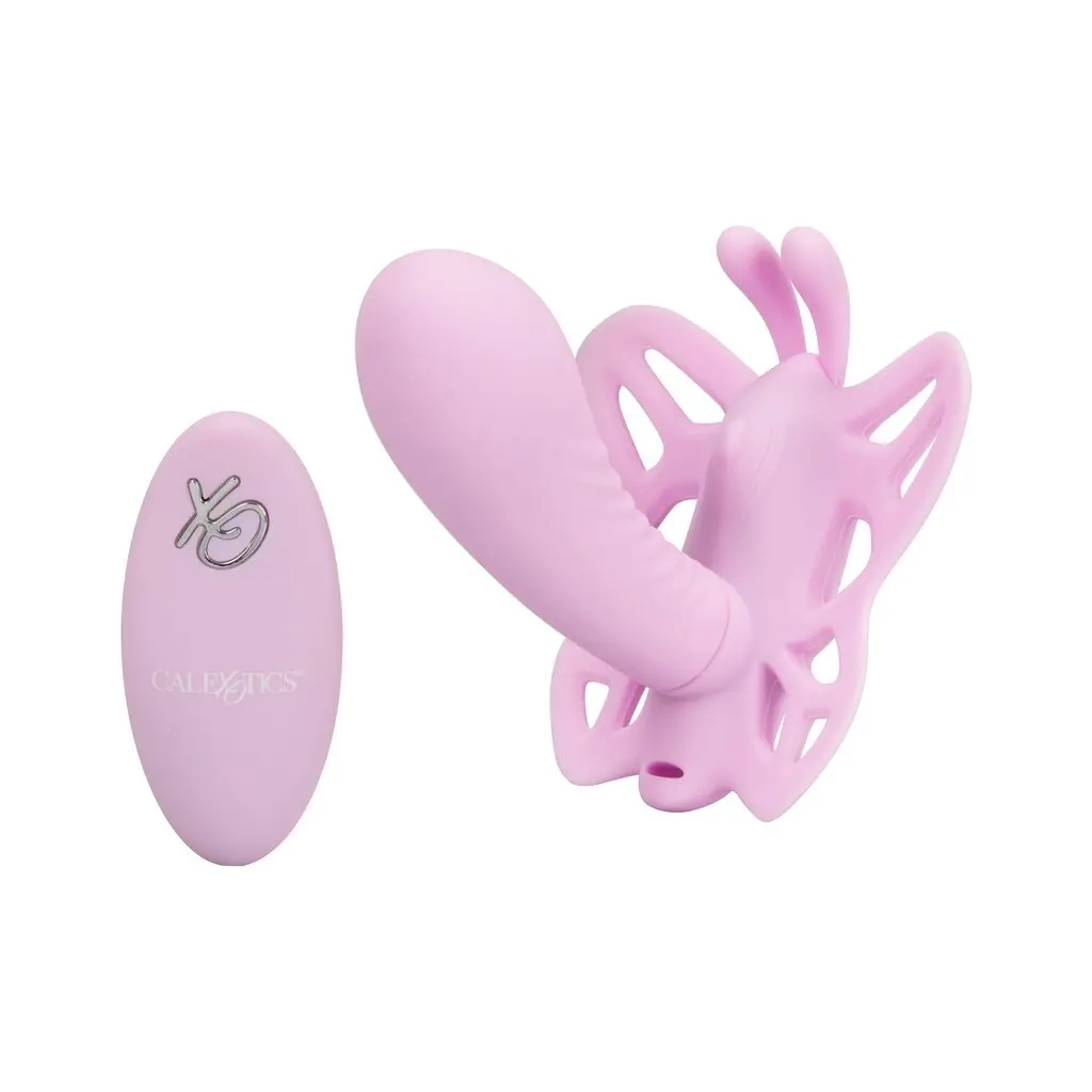 Venus Butterfly Silicone Remote G 1