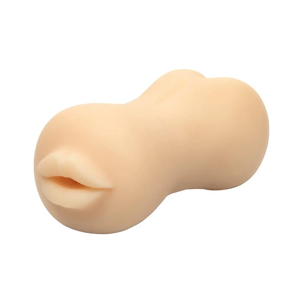 Stroke It Mouth/Ass 1
