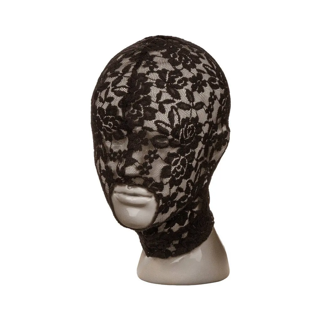 Scandal Lace Hood 1