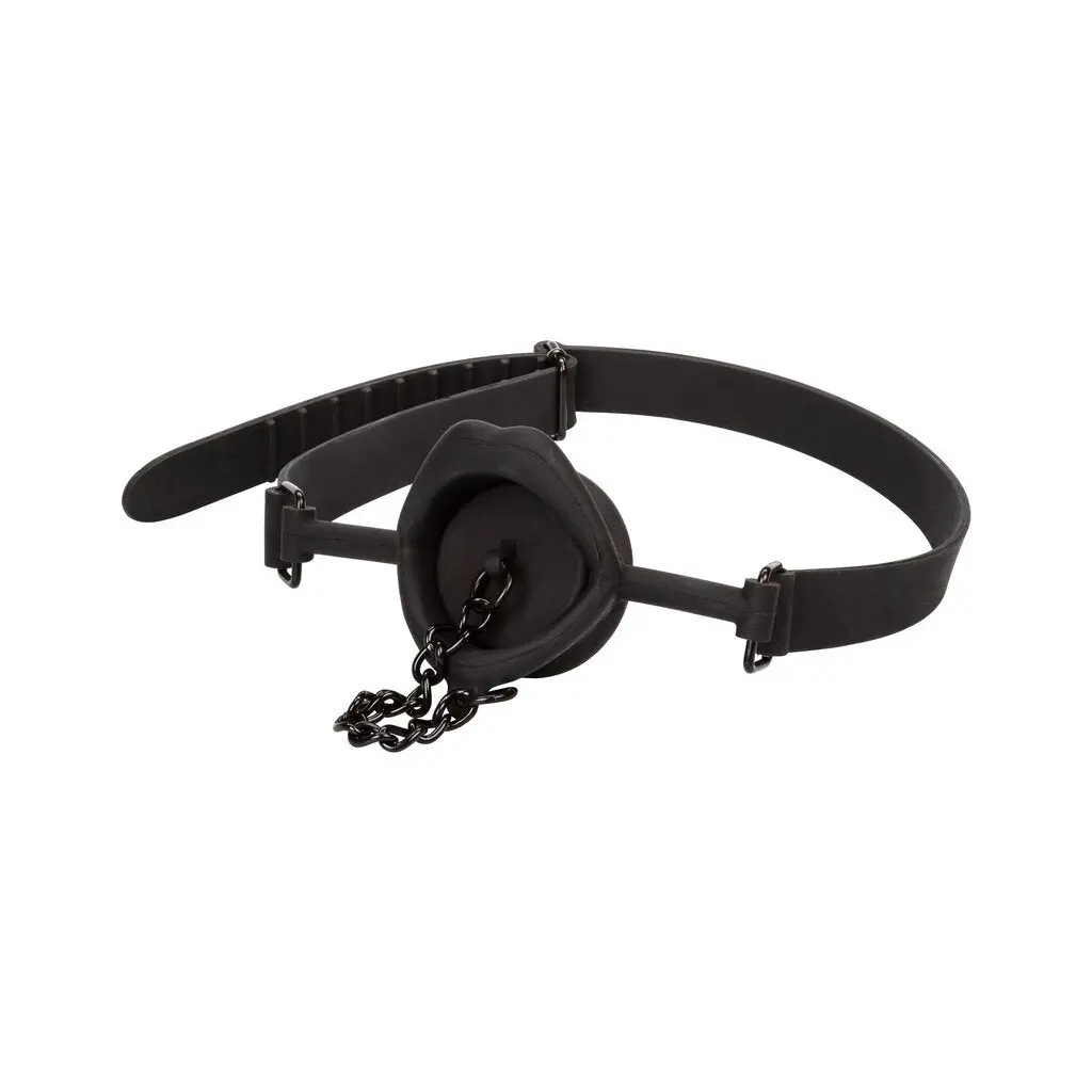 Scandal Silicone Stopper Gag 1