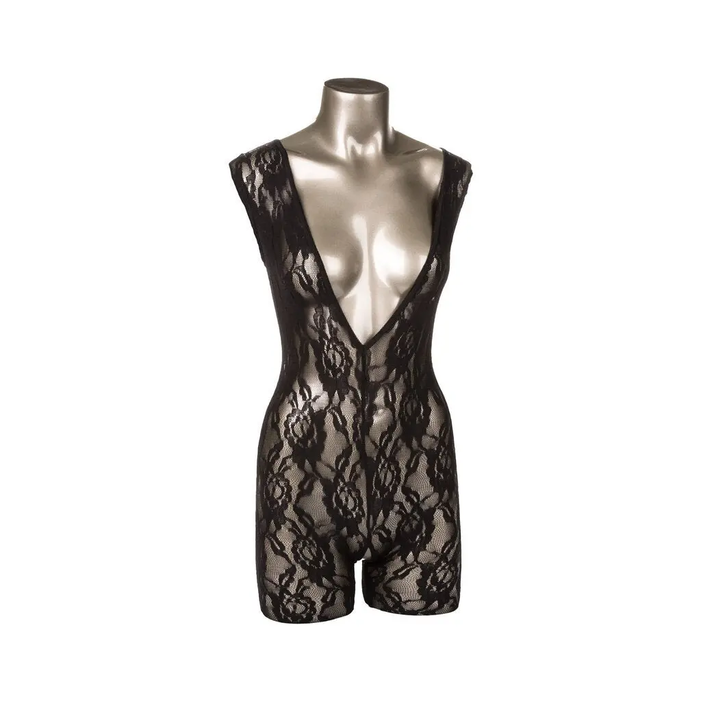 Scandal Lace Body Suit 1