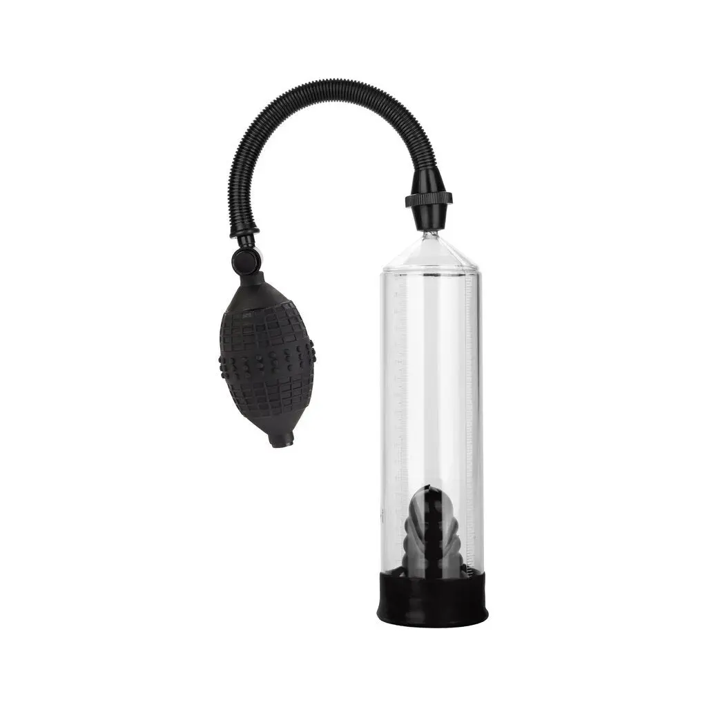 Rookie Penis Pump - Clear 1