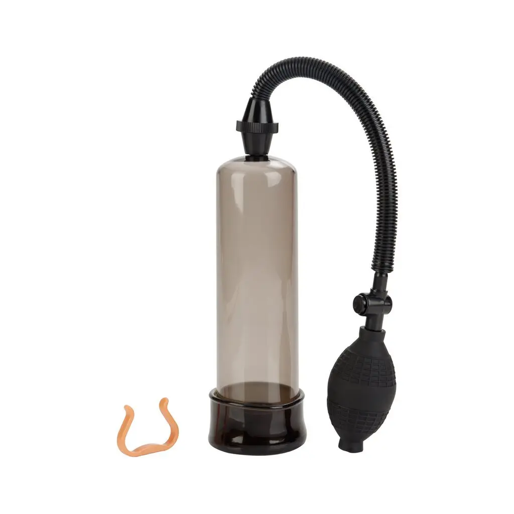 Bullfighter Pump With Enhancer - Clear 1