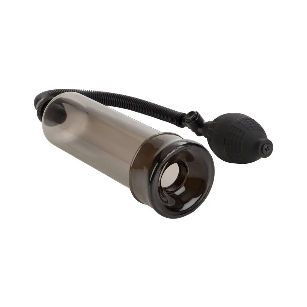 Bullfighter Pump With Enhancer - Clear 2