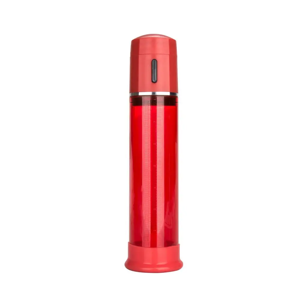 Advanced Fireman's Pump - Red 1