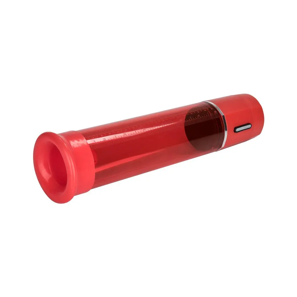 Advanced Fireman's Pump - Red 2