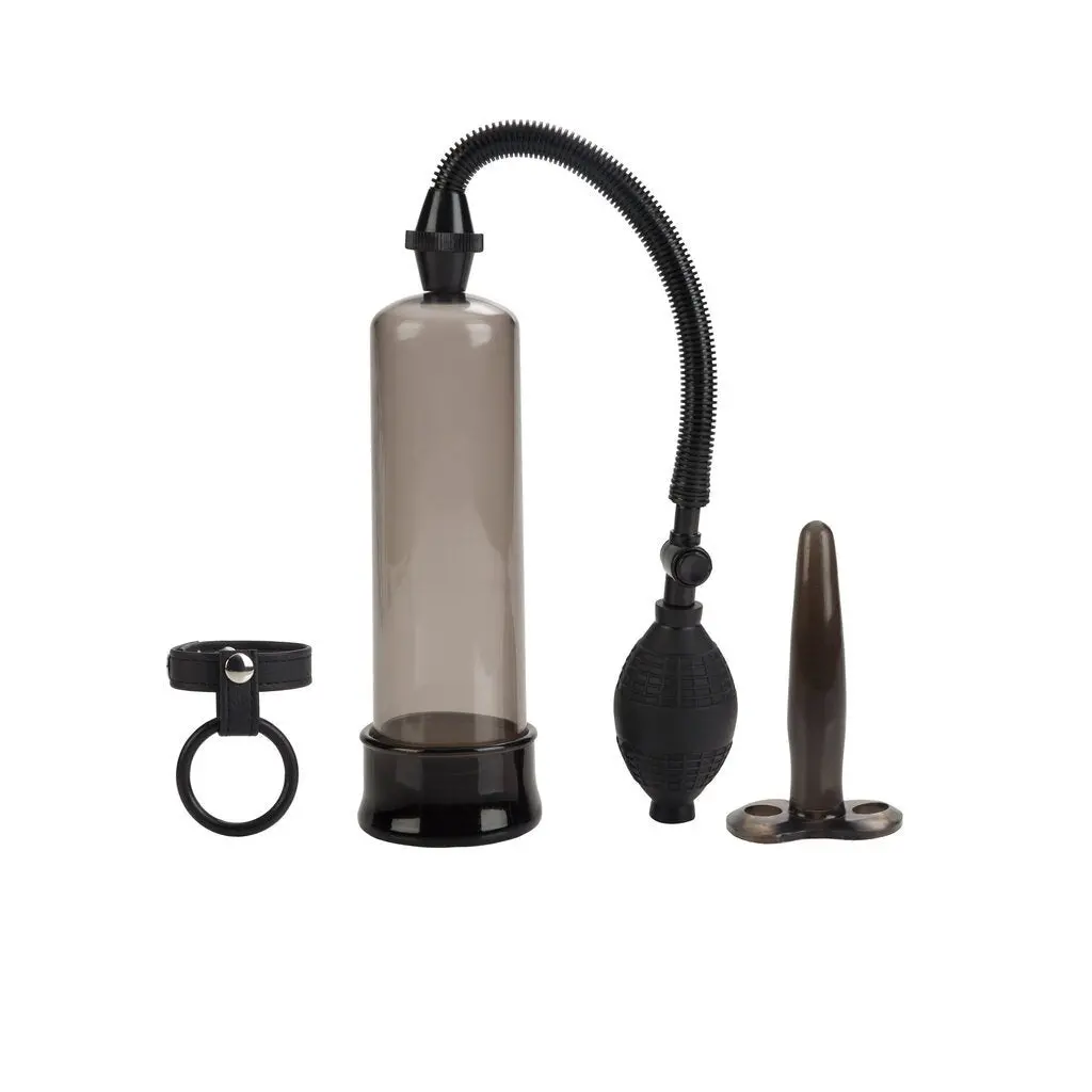 Rock Hard Pump Kit - Clear 1