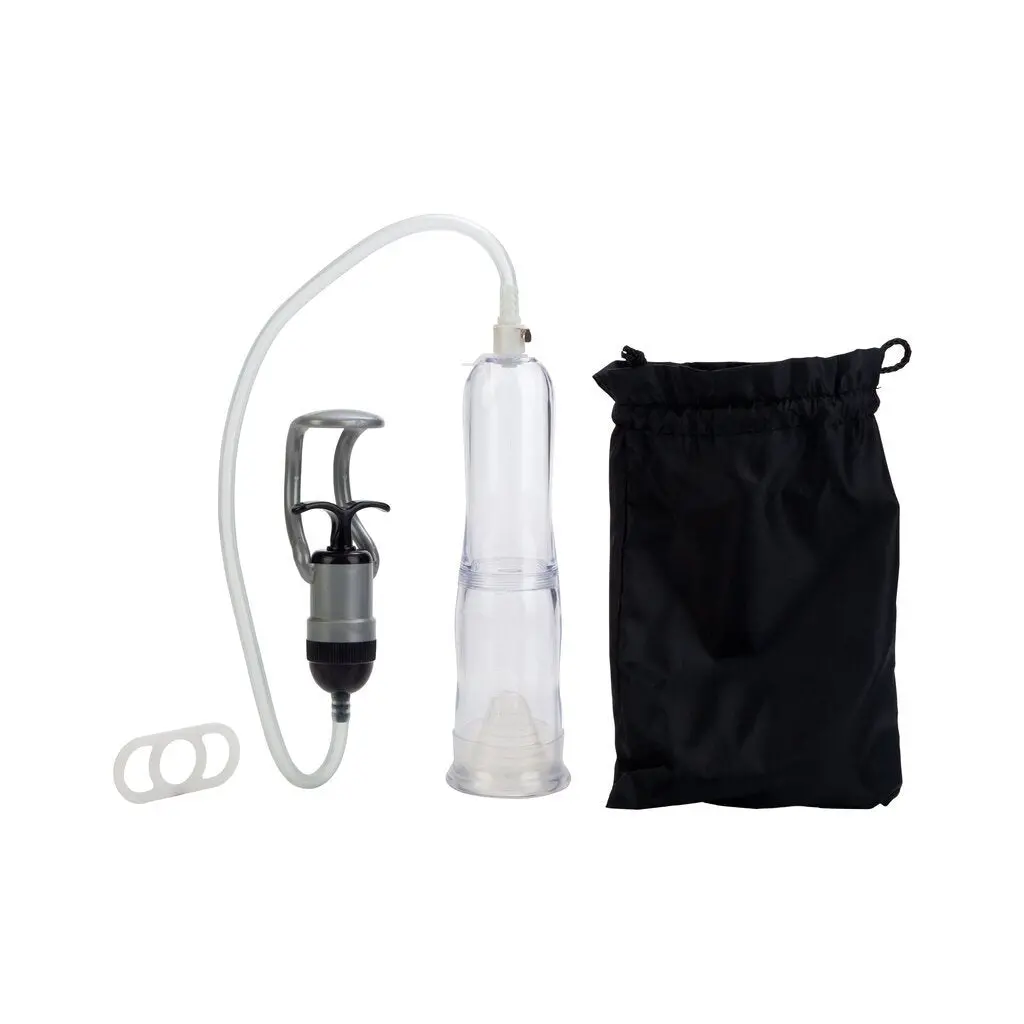 Enhance Travel Pump System - Clear 1