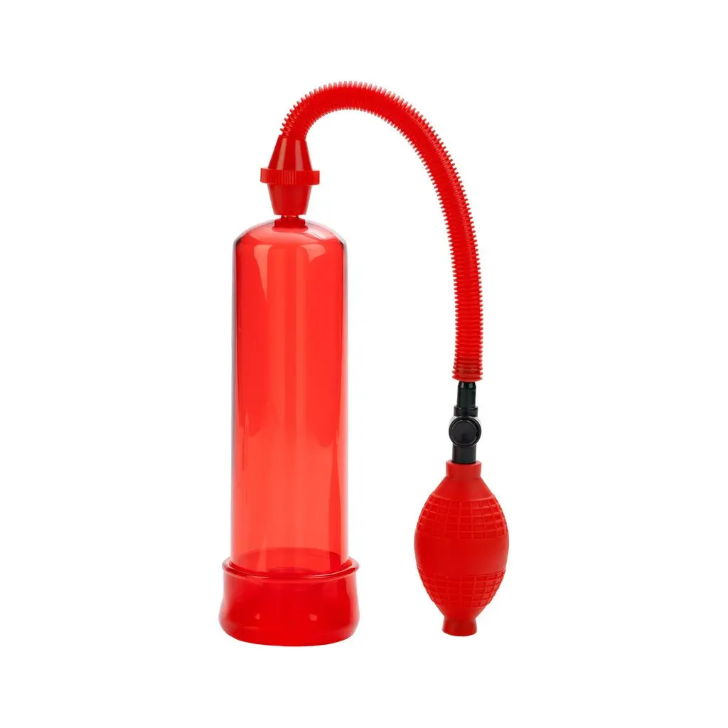 Fireman's Pump - Red 1