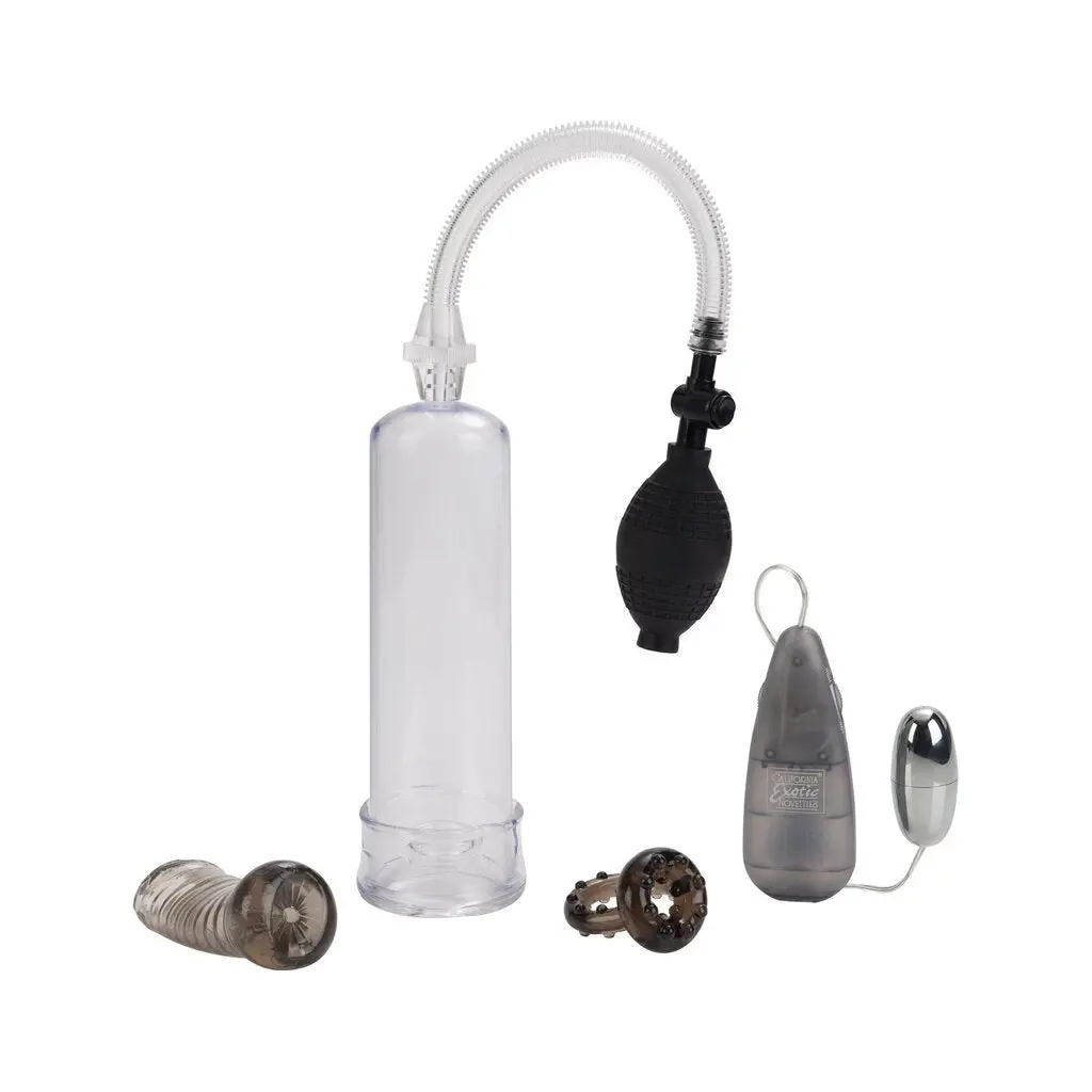 Sta-Hard Erector Set - Clear 1
