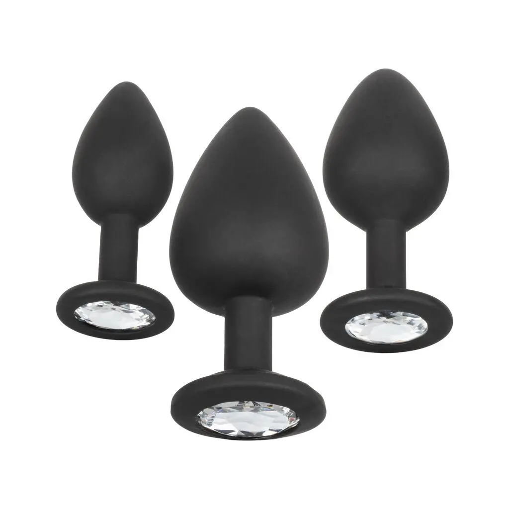 Silicone Gem Anal Kit 1