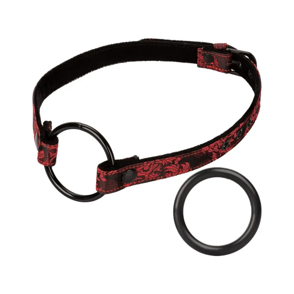 Scandal Wide Open Mouth Gag 1